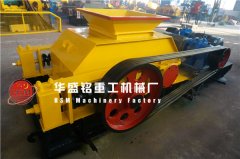 請問對輥破碎機運行過程中粉塵量多不多？噪音量大不大？
