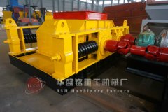 800目雙齒輥破碎機(jī)多少錢一臺，哪個廠家使用壽命長