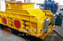 對(duì)輥破碎機(jī)每小時(shí)處理量多大，市場(chǎng)報(bào)價(jià)多少
