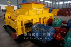 如何合理選擇對(duì)輥破碎機(jī)的生產(chǎn)廠家呢？