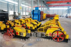 雙齒輥破碎機(jī)哪個(gè)廠家好？多少錢一臺(tái)？
