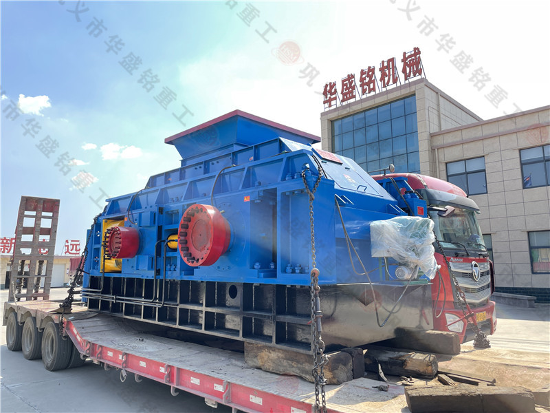 什么樣的原料可以制沙？液壓對(duì)輥制砂機(jī)制砂效果好嗎